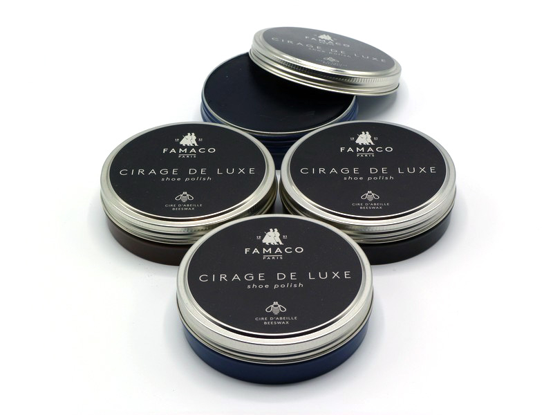 Cirage de luxe