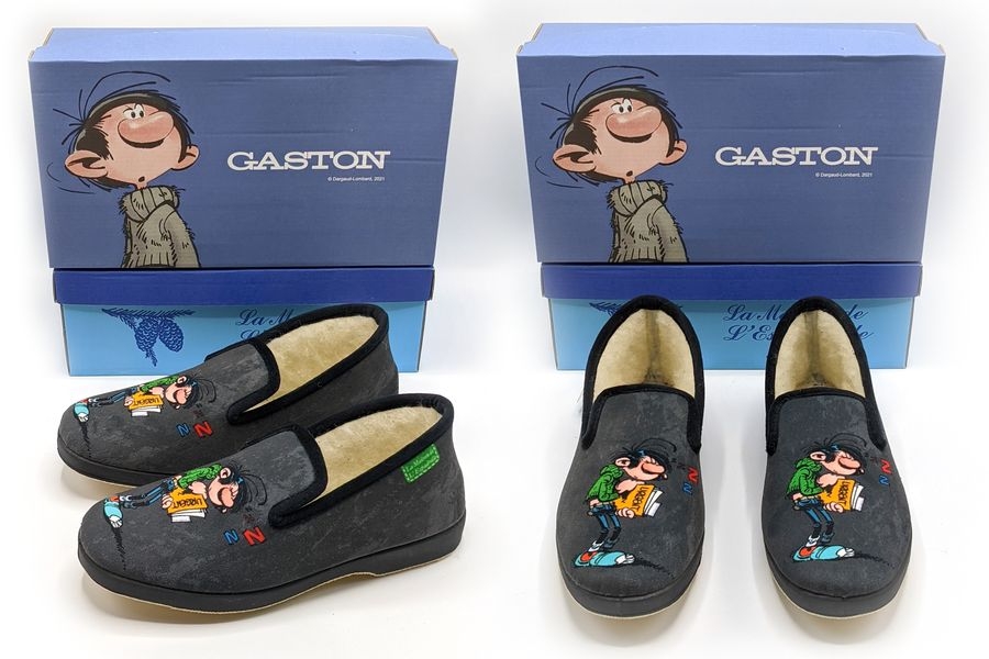 Gaston Pack 1