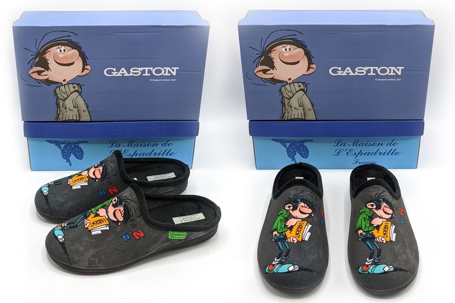 Gaston Pack 2