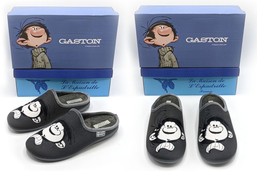 Gaston Pack 3