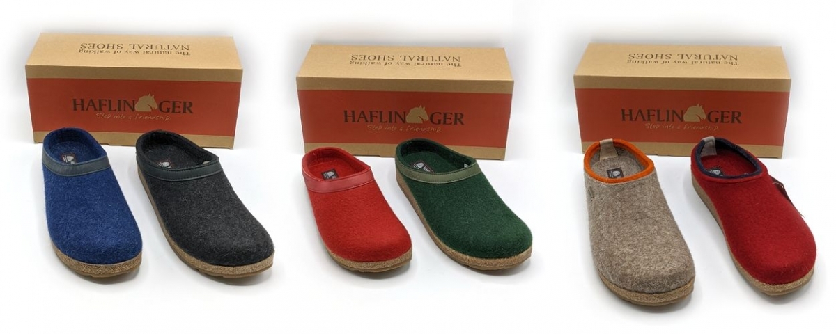Haflinger