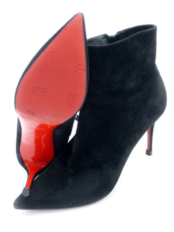 Bottines C.Louboutin