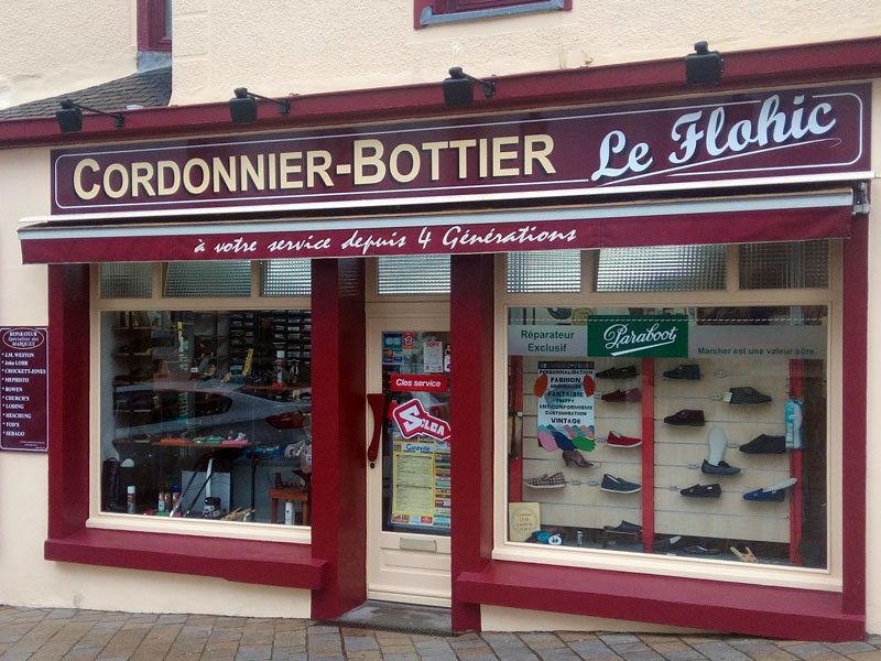 Cordonnerie Le Flohic Vannes